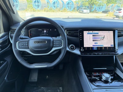 2026 Jeep Grand Wagoneer L 4x4