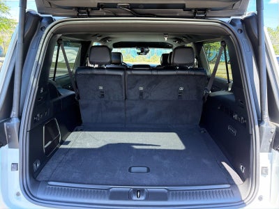 2026 Jeep Grand Wagoneer L 4x4