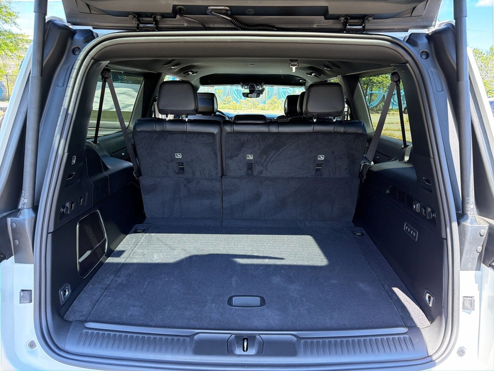 2026 Jeep Grand Wagoneer L 4x4