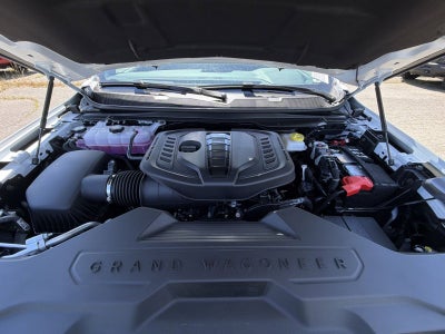 2026 Jeep Grand Wagoneer L 4x4