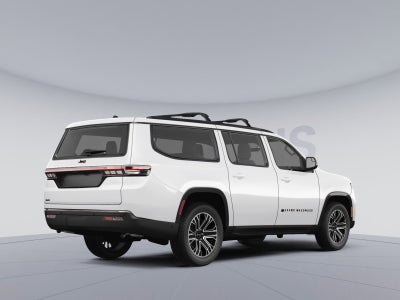 2026 Jeep Grand Wagoneer L 4x4