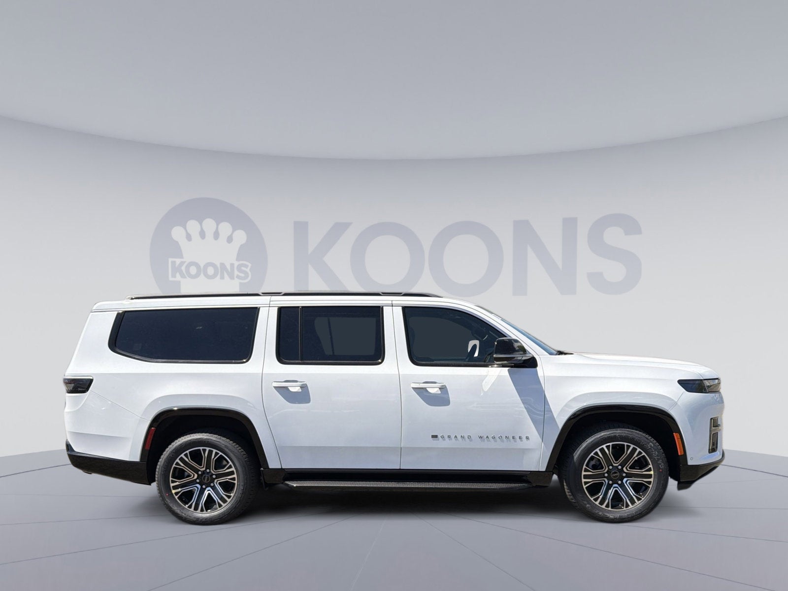 2026 Jeep Grand Wagoneer L 4x4