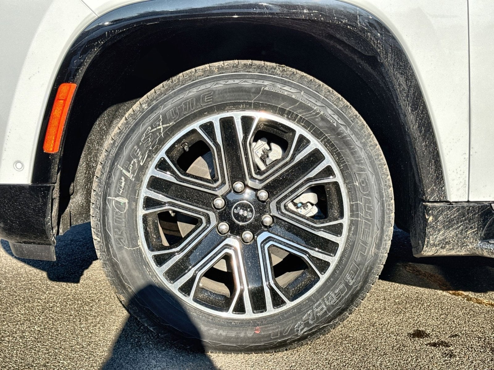 2026 Jeep Grand Wagoneer L 4x4