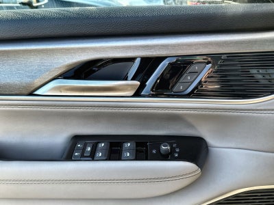 2026 Jeep Grand Wagoneer L 4x4