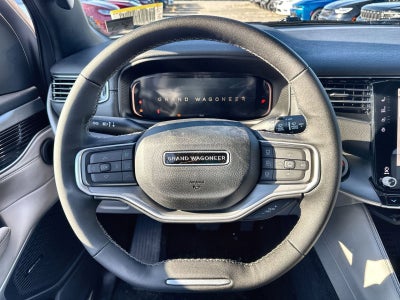 2026 Jeep Grand Wagoneer L 4x4