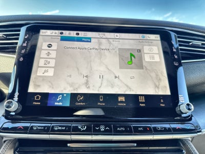 2026 Jeep Grand Wagoneer L 4x4