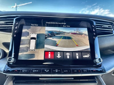 2026 Jeep Grand Wagoneer L 4x4