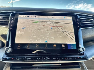 2026 Jeep Grand Wagoneer L 4x4