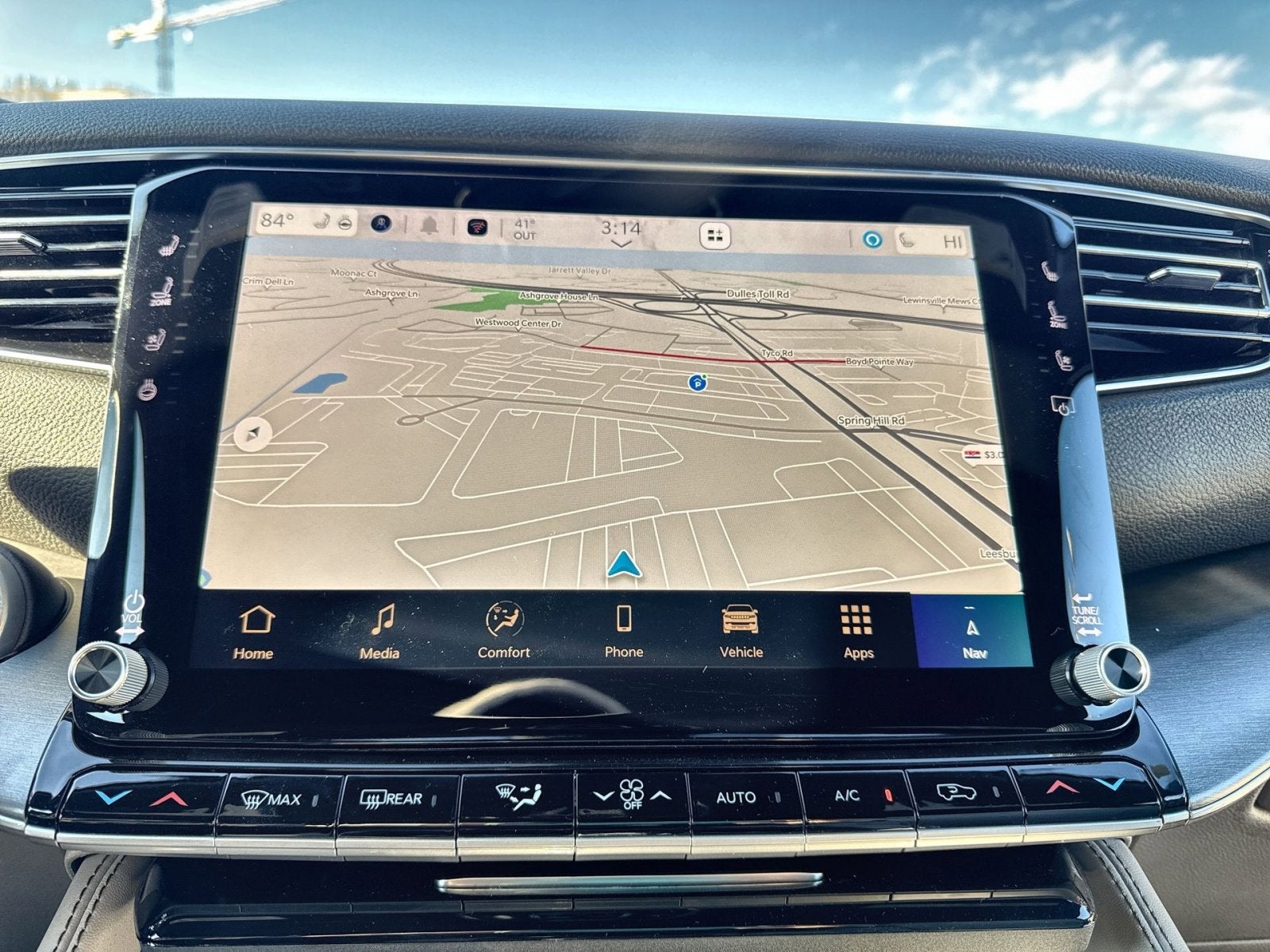 2026 Jeep Grand Wagoneer L 4x4