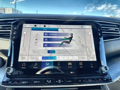 2026 Jeep Grand Wagoneer L 4x4