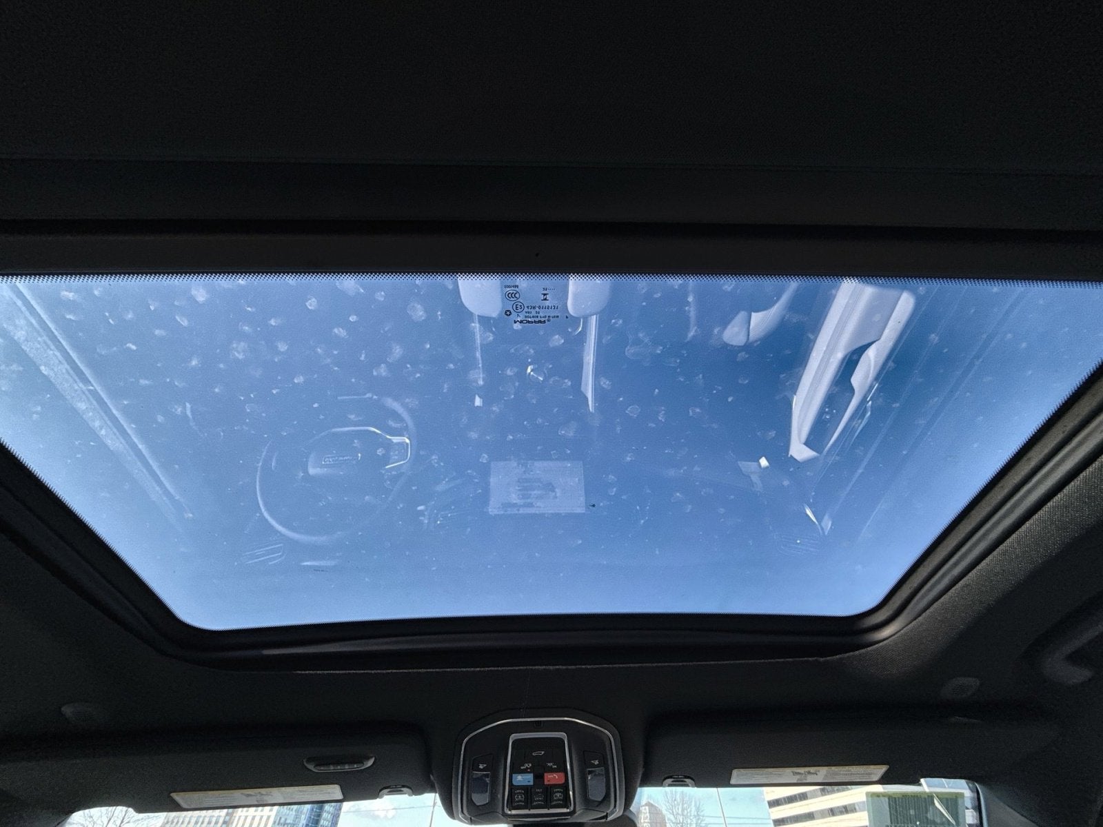 2026 Jeep Grand Wagoneer L 4x4