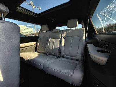 2026 Jeep Grand Wagoneer L 4x4