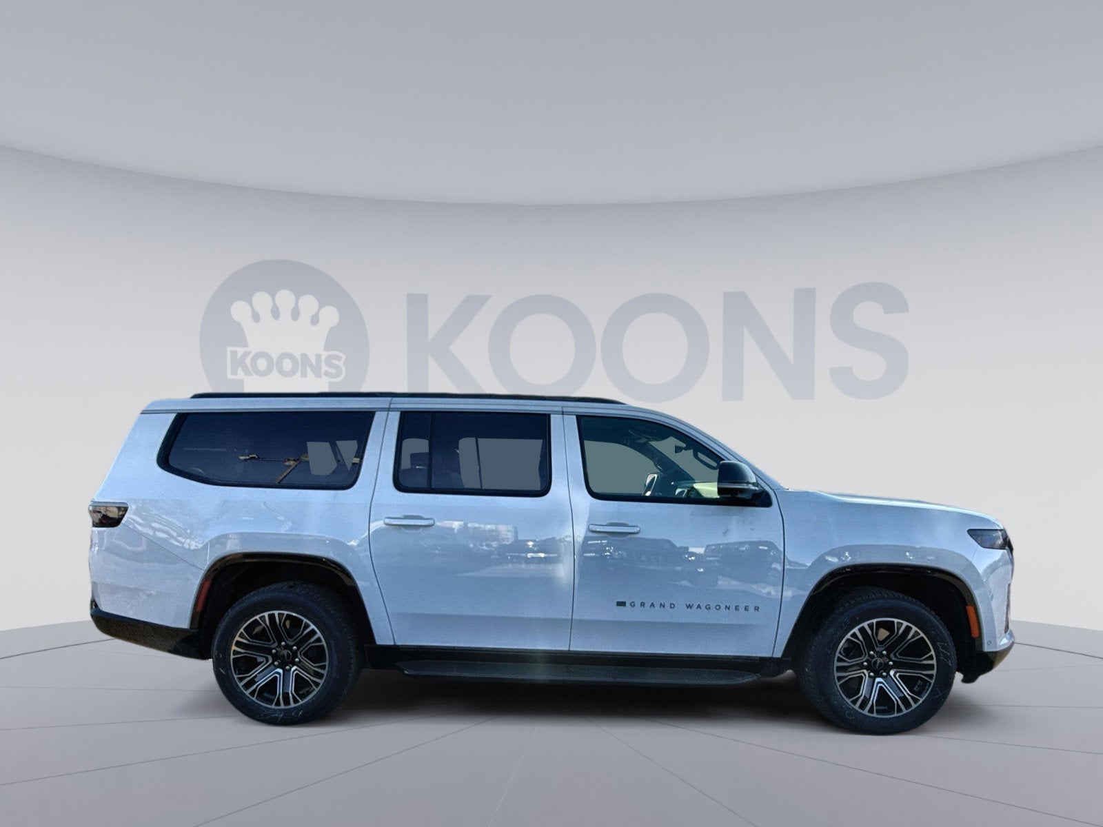 2026 Jeep Grand Wagoneer L 4x4