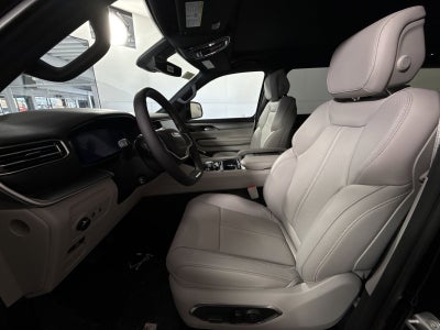 2026 Jeep Grand Wagoneer L 4x4