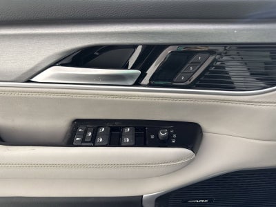 2026 Jeep Grand Wagoneer L 4x4