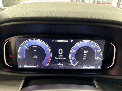 2026 Jeep Grand Wagoneer L 4x4