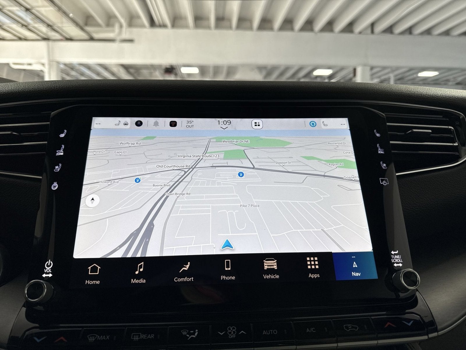 2026 Jeep Grand Wagoneer L 4x4