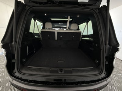 2026 Jeep Grand Wagoneer L 4x4