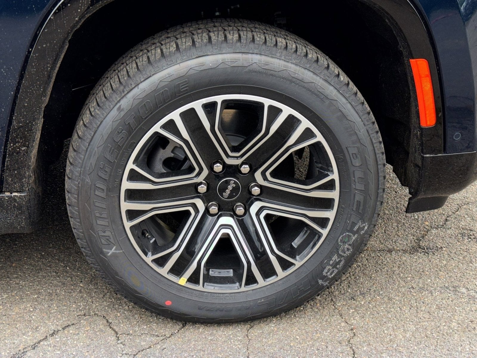 2026 Jeep Grand Wagoneer L 4x4