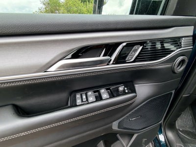 2026 Jeep Grand Wagoneer L 4x4