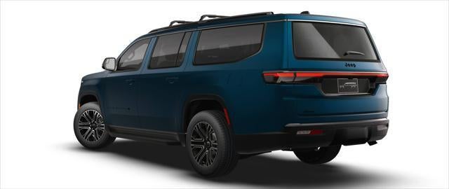 2026 Jeep Grand Wagoneer L 4x4