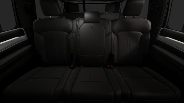 2026 Jeep Grand Wagoneer L 4x4