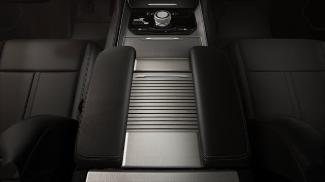 2026 Jeep Grand Wagoneer L 4x4