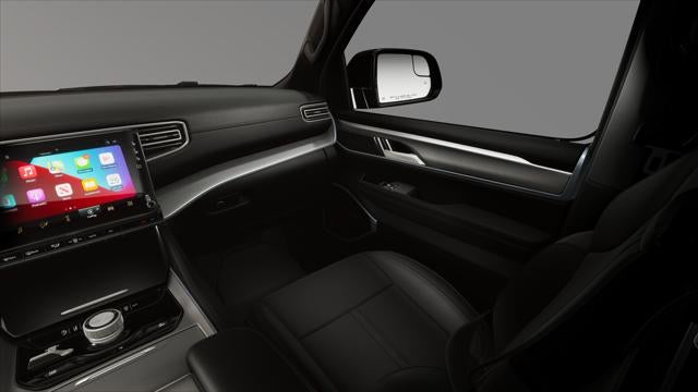 2026 Jeep Grand Wagoneer L 4x4