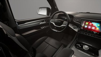 2026 Jeep Grand Wagoneer L 4x4