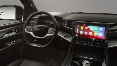 2026 Jeep Grand Wagoneer L 4x4