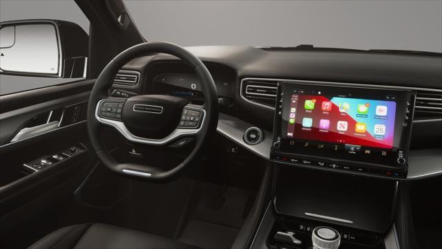 2026 Jeep Grand Wagoneer L 4x4