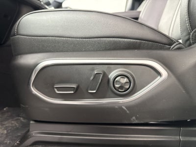 2026 Jeep Grand Wagoneer L 4x4