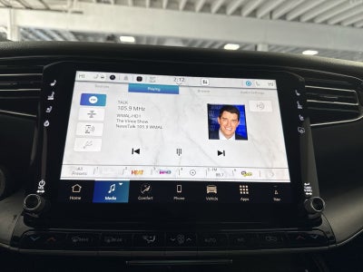 2026 Jeep Grand Wagoneer L 4x4