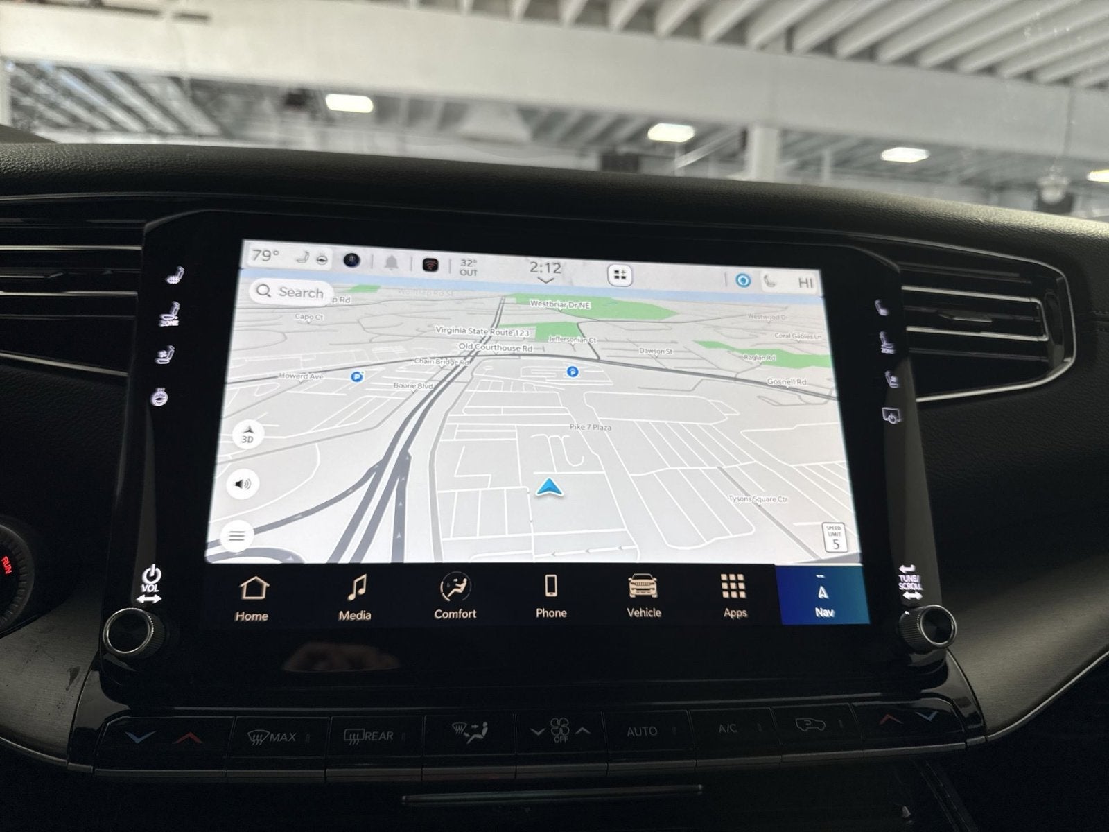 2026 Jeep Grand Wagoneer L 4x4