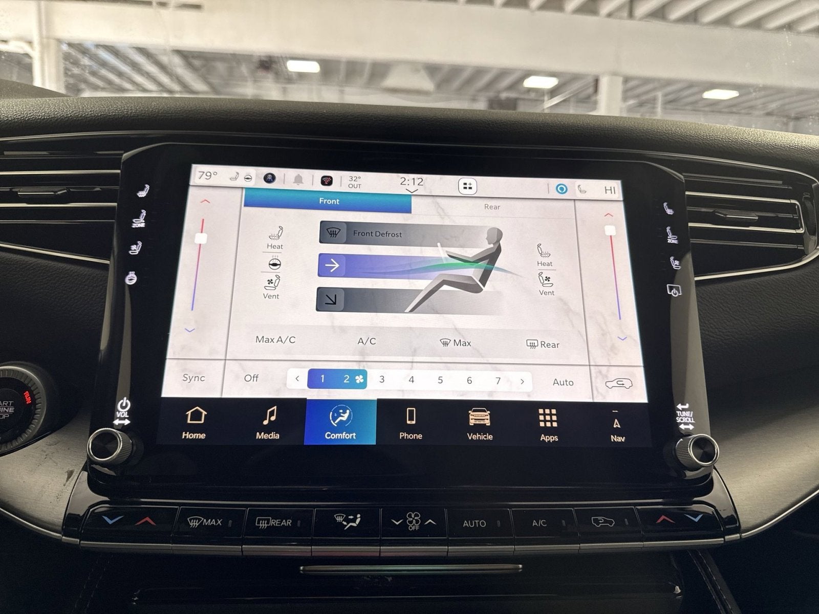 2026 Jeep Grand Wagoneer L 4x4