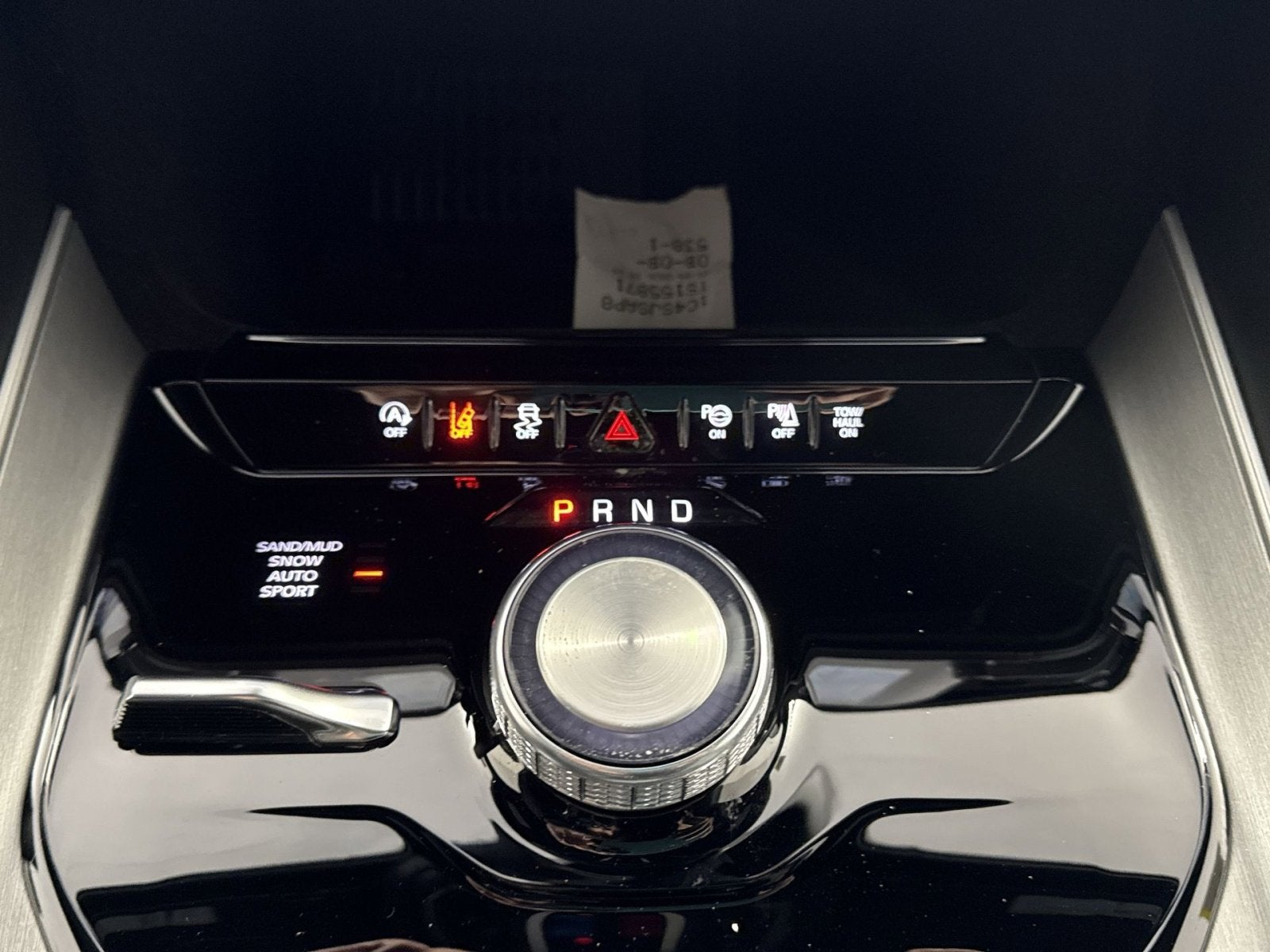 2026 Jeep Grand Wagoneer L 4x4