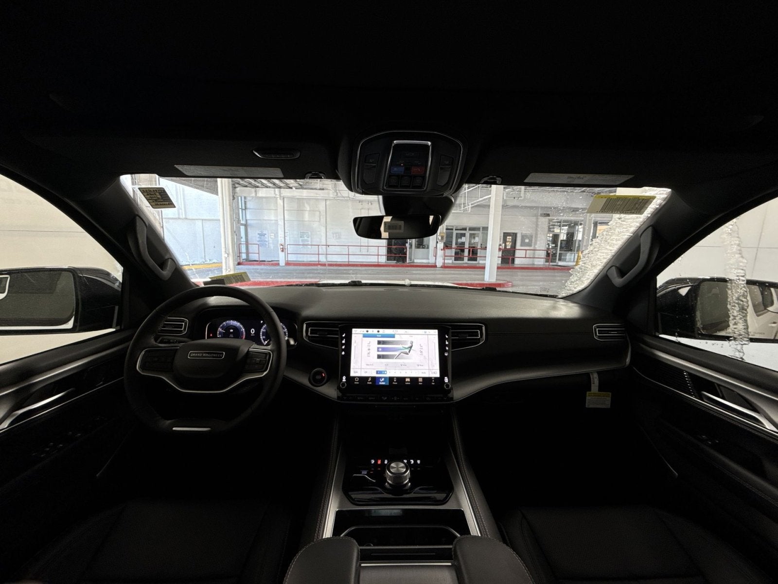 2026 Jeep Grand Wagoneer L 4x4