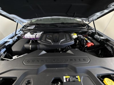 2026 Jeep Grand Wagoneer L 4x4