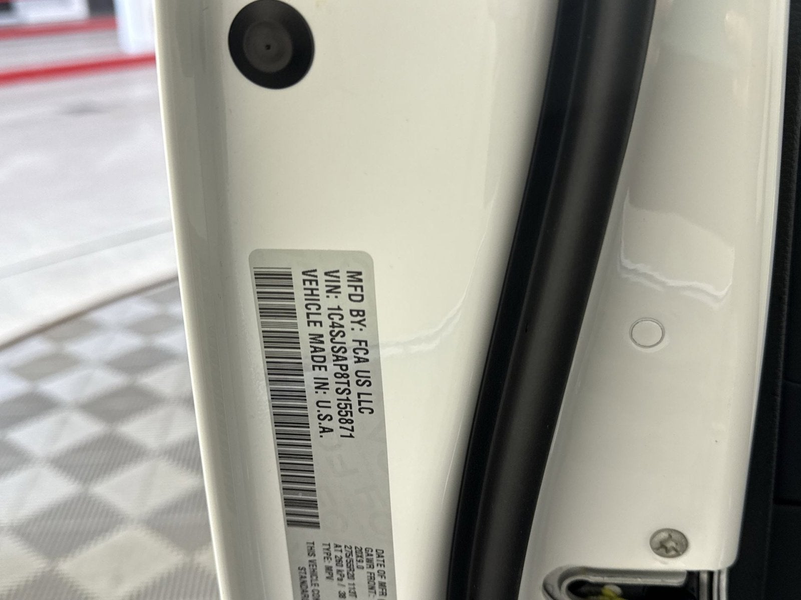 2026 Jeep Grand Wagoneer L 4x4