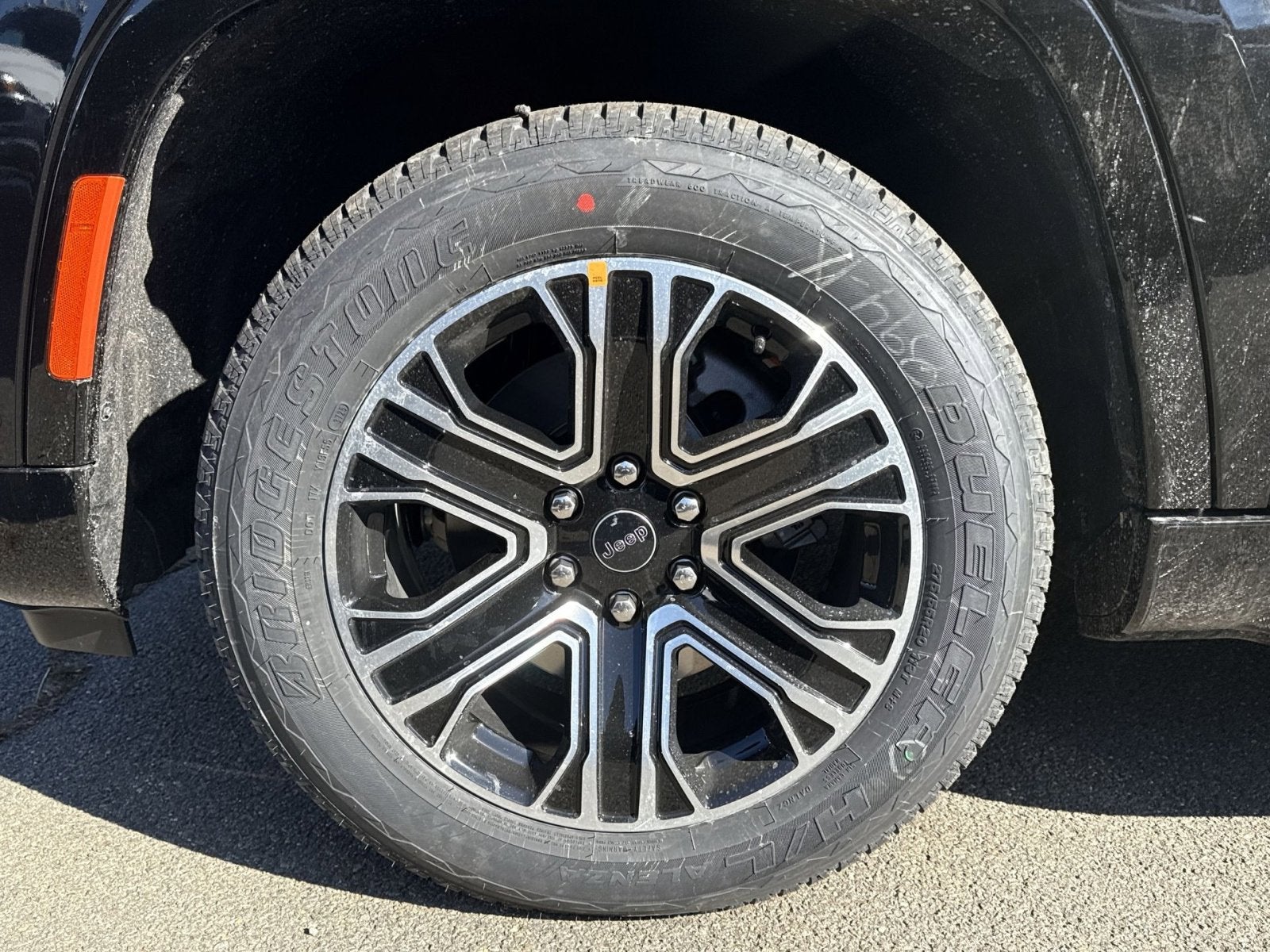 2026 Jeep Grand Wagoneer L 4x4