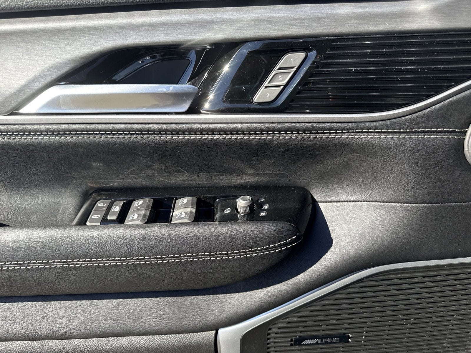 2026 Jeep Grand Wagoneer L 4x4