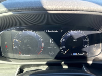 2026 Jeep Grand Wagoneer L 4x4