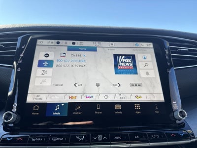 2026 Jeep Grand Wagoneer L 4x4