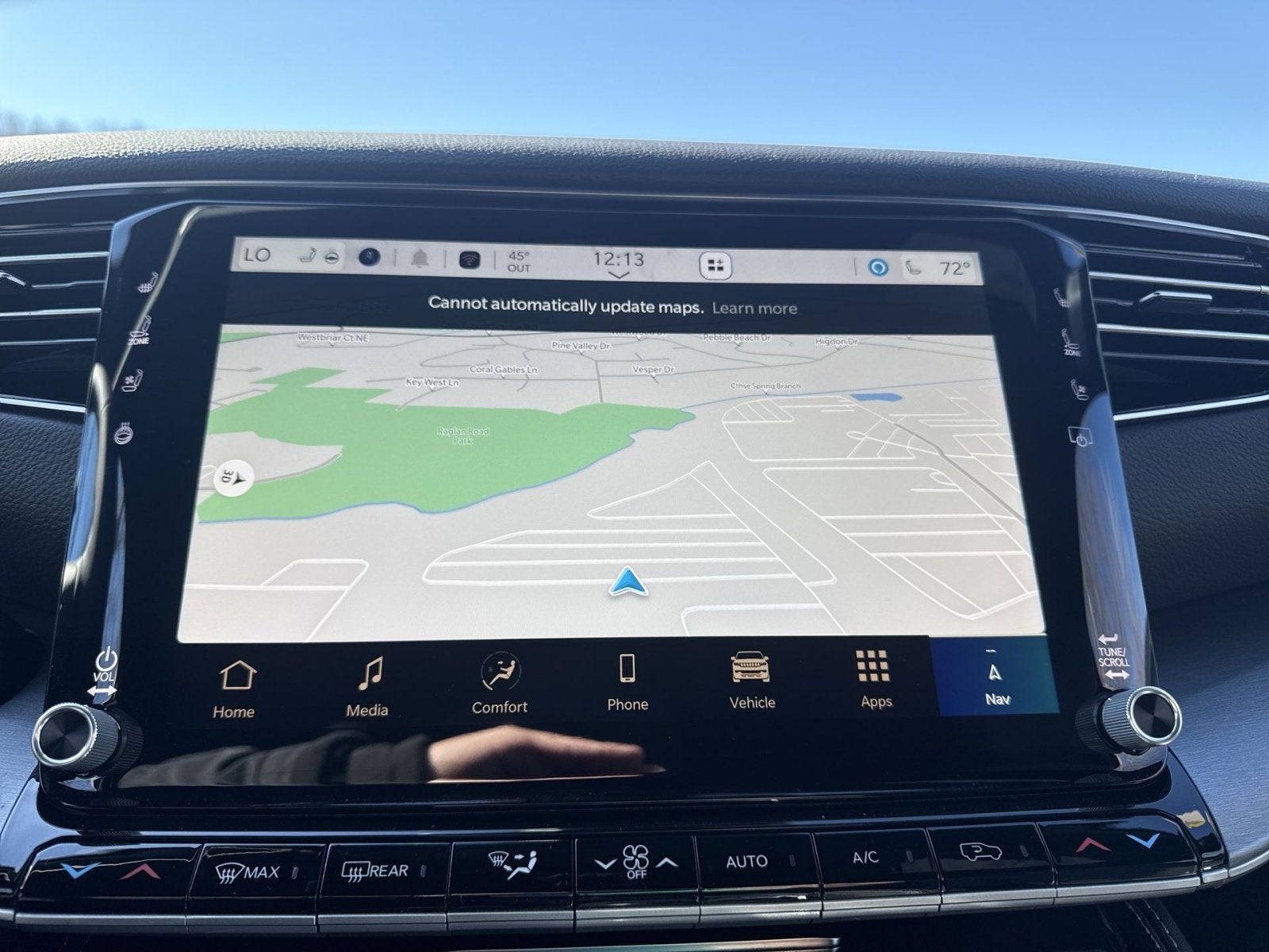 2026 Jeep Grand Wagoneer L 4x4