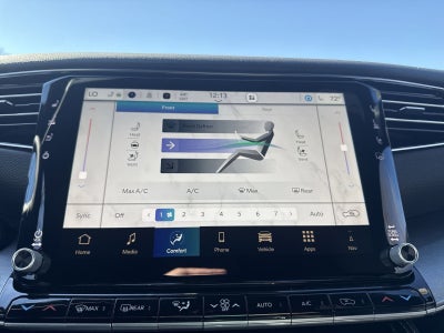 2026 Jeep Grand Wagoneer L 4x4