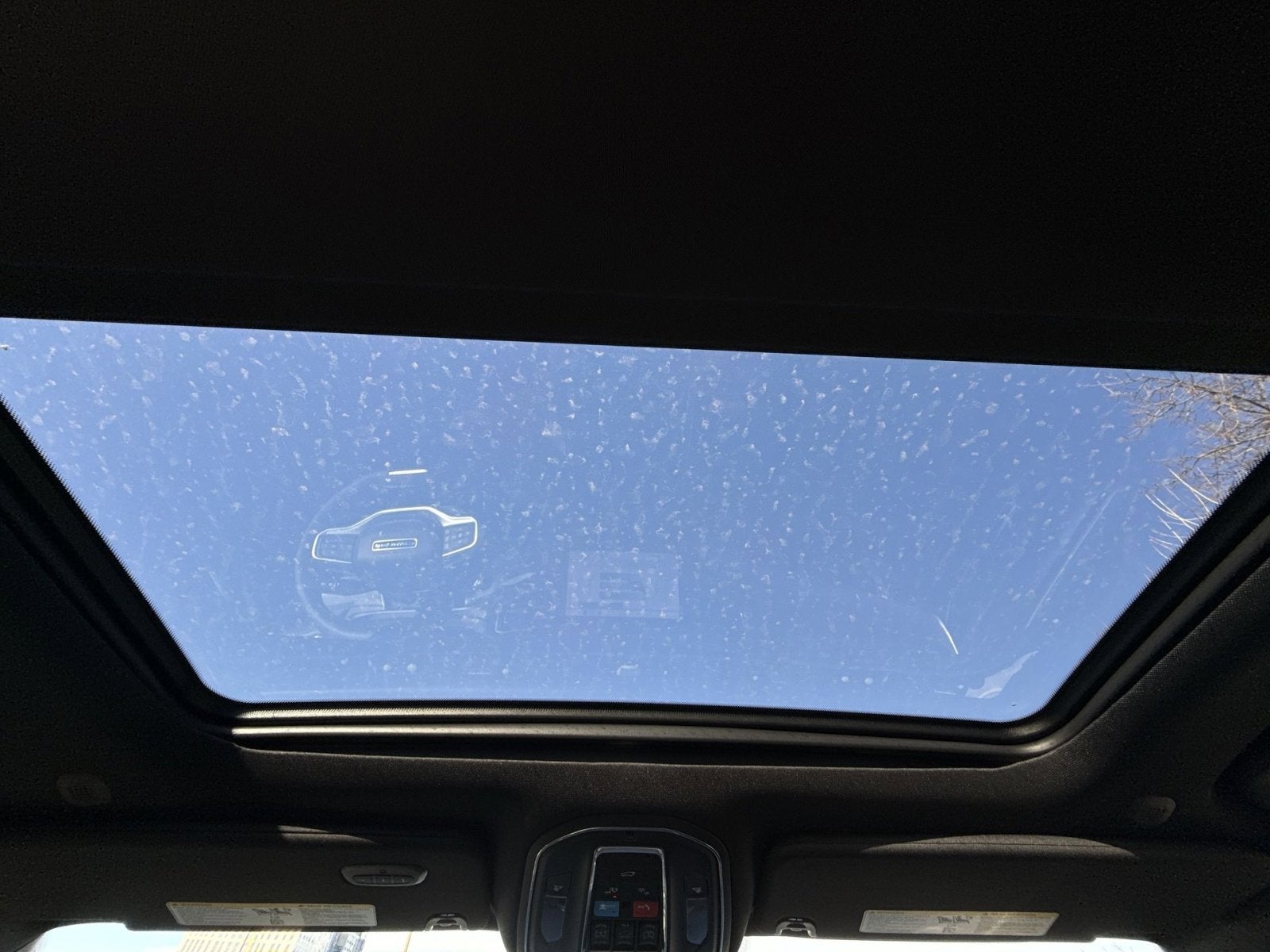 2026 Jeep Grand Wagoneer L 4x4