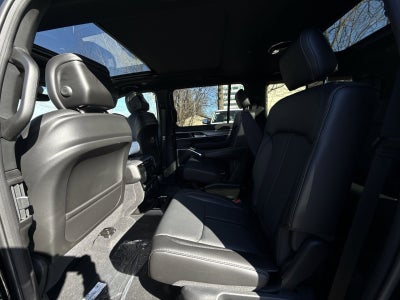 2026 Jeep Grand Wagoneer L 4x4