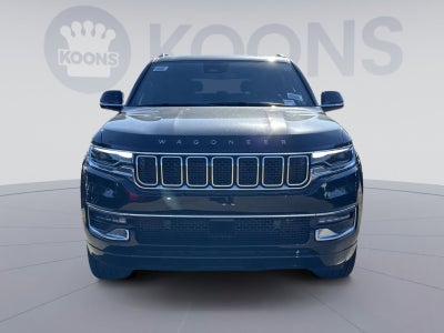 2025 Jeep Wagoneer L Series II