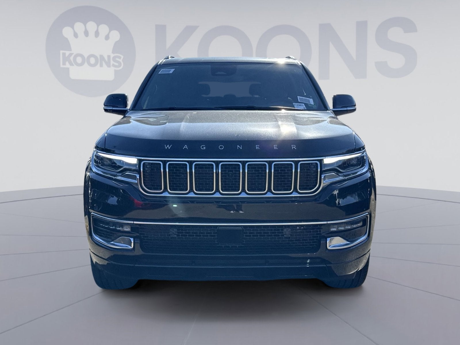 2025 Jeep Wagoneer L Series II