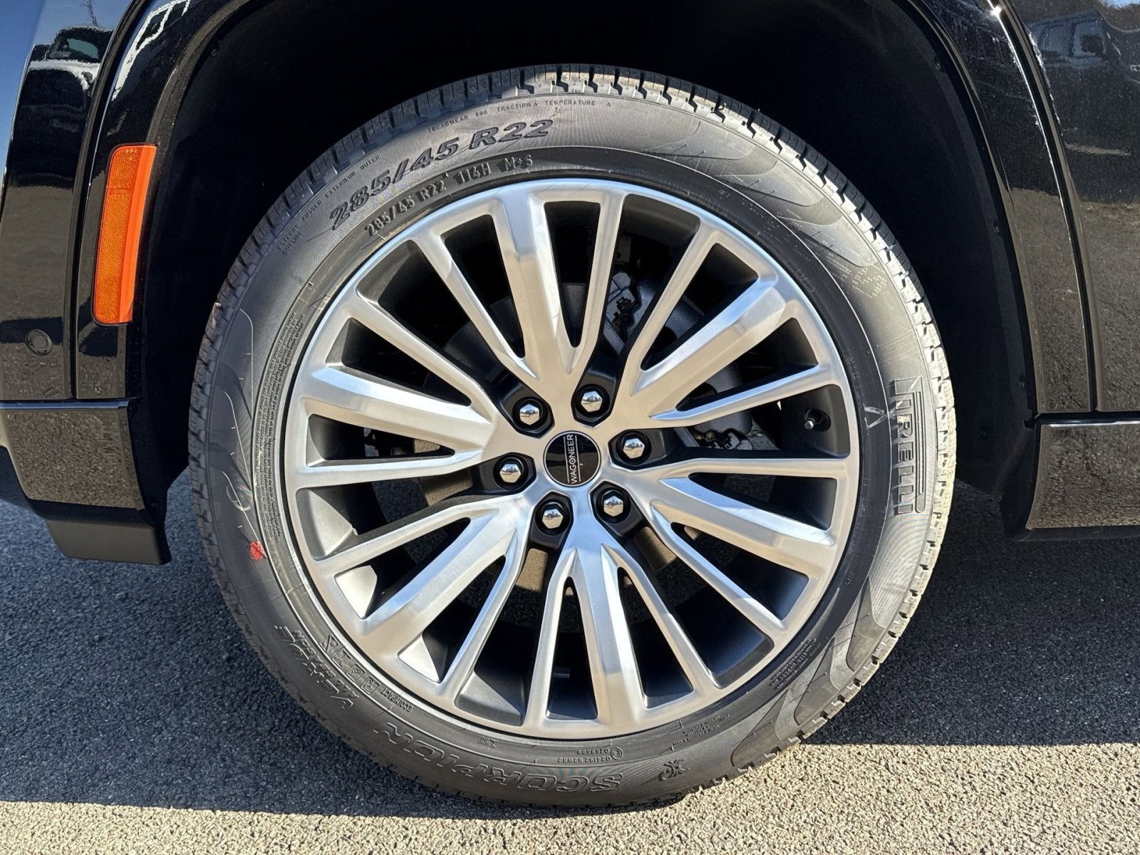 2025 Jeep Wagoneer L Series II